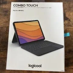 [未使用品]ロジクール iPad Air 10.9インチ iK1095GRA
