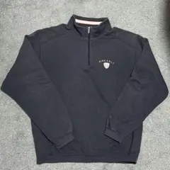 【希少カラー】Nike Golf ナイキゴルフ　ジップアップトレーナー　M 古着