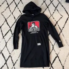 BEN DAVISパーカーワンピ