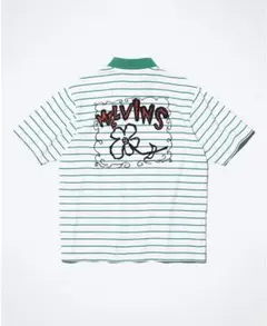 トップス Supreme Melvins S/S Polo Supreme Melvins Stripe S S Polo (SS24) - $98