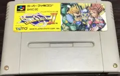 スーパーファミコンソフト レア ソニックブラストマン2