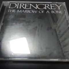 THE MARROW OF A BONE / Dir en grey