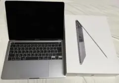 MacBook Pro 13インチ　2020