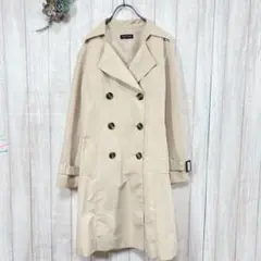 ☆ヴァニティーフェイスVANITY FACE (M) トレンチコート スプリング