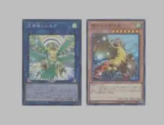 王神鳥シムルグ　霞の谷の巨神鳥　19SP ノーマル