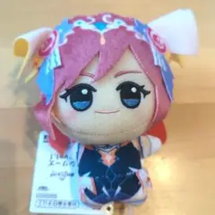 【新品】マクロスシリーズ　ちびぐるみ　カナメ・バッカニア①