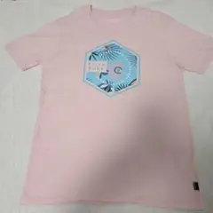 BILLABONG ピンク Tシャツ Mサイズ