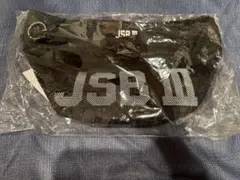 三代目JSB ボディバッグ