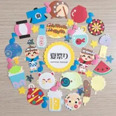 夏祭りミニセット　NO.12　クラフトパンチ　880円