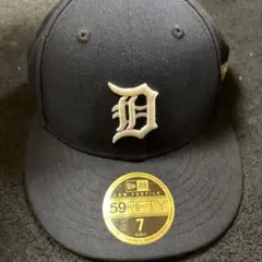 NEWERA デトロイト・タイガース キャップ 59FIFTY 7