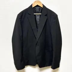 HIFIFNK スーツ ジャケット 50 M 黒 韓国 オフィス カジュアル