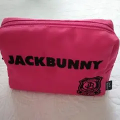 ジャックバニー ポーチ
