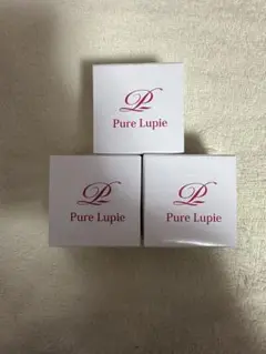 3個セット】ピュアルピエ PureLupie 薬用ホワイトニングゲル