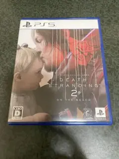 DEATH STRANDING 2 (PS5)デスストランディング2
