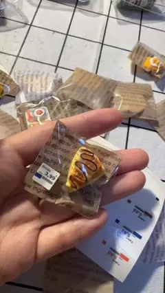 ミニチュアホットドッグ