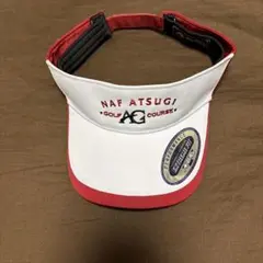 NAF ATSUGI GOLF COURSE バイザー AHEAD