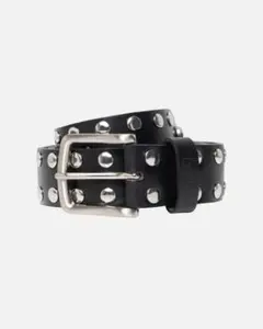 ステューシー スタッヅベルト　Stussy 8 BALL STUDDED *