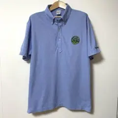 KASHIWA OPEN GOLF 2021 ポロシャツ LL ブルー系