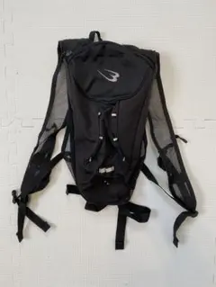黒 bodymaker ボディメーカー　ライド・メッセンジャーバッグ