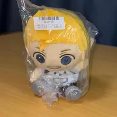 【新品タグ付き】東京リベンジャーズ×サンリオ 花垣武道 お座りぬいぐるみ
