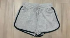 ショートパンツ　スウェット　レディース　M