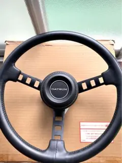 【未使用】ダットサン　ニスモ　コンペ　10周年　復刻版 ホーンボタン割れ無し 2025年最新】ホーンボタン ダットサンの人気アイテム - メルカリ