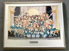 アキドルマスター　シンデレラガールズ　4th LIVE メモリアルパネル THE IDOLM@STER CINDERELLA GIRLS 4thLIVE TriCastle Story -346
