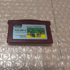 ゲームボーイアドバンスソフト