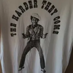 the harder they come Tシャツ