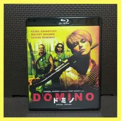 DOMINOドミノ特別版 Blu-ray