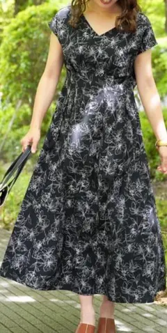 しまむら　ワンピース