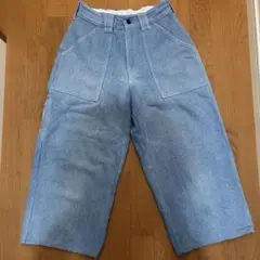 POETIC COLLECTIVE パンツ ペインター スケボー ストリート
