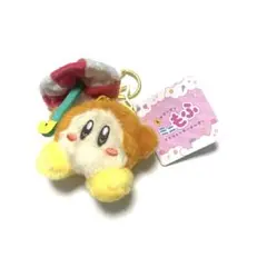 星のカービィ ミニもふ マスコットキーホルダー