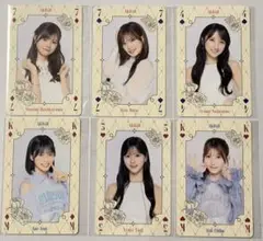 AKB48 Oh my pumpkin! トレカ トランプ まとめ売り ６点