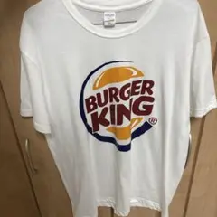 バーガーキング　tシャツ
