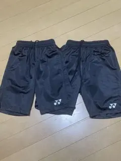 ヨネックスハーフパンツセット