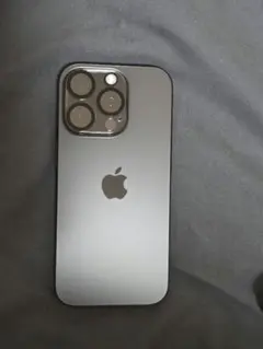 【美品】iPhone 16 Pro 256GB ブラックチタニウム SIMフリー