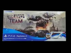 ソニーPS4　ブラボーチーム　 VR シューティングコントローラー同梱版