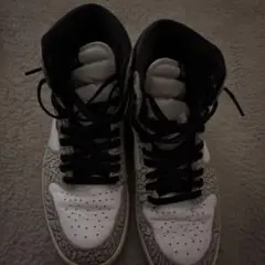 Nike Air Jordan 1 クラックパターン