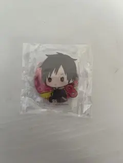 デュラララ！！　折原臨也 ぺたっとねじまき　ぷちあくりるすたんど