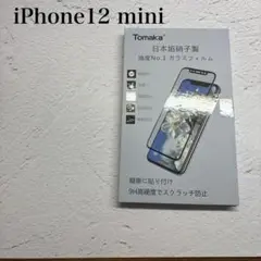 iPhone12 mini 保護フィルム