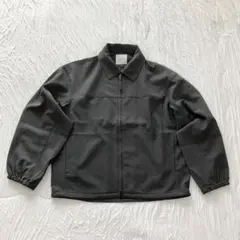 【ほぼ新品】FREAK'S STORE リネンライクブルゾン メンズS
