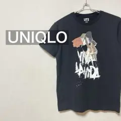 UNIQLO ユニクロ　コールドプレイ Tシャツ　コラボ