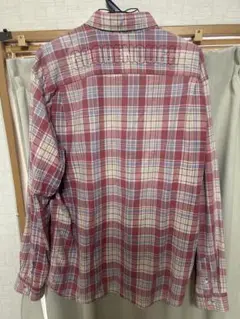 90s GoodENOUGHチェックシャツ