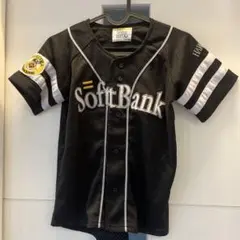SoftBank Hawks ユニフォーム 130