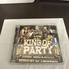 KING OF PARTY - DJ YAMAHIRO mixcd mixdvd