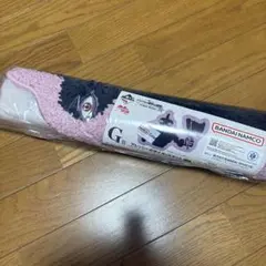 ジョジョの奇妙な冒険　一番くじ　G賞　アレッシーのダイカットマット