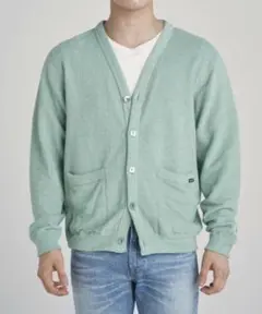 23SS YANUK パイルカーディガン 定価3万円程