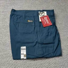 「新品未使用」作業ズボン　ワークパンツ 85