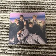 SixTONES わたし　初回A